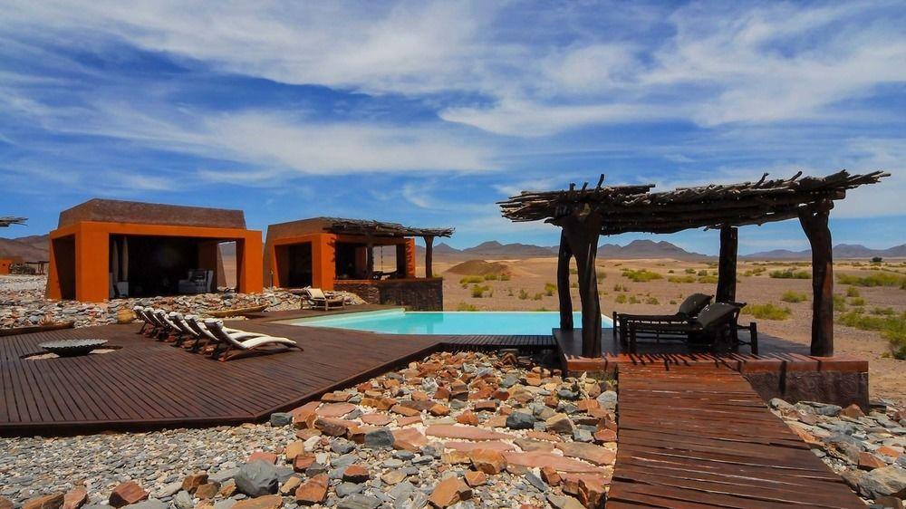 Okahirongo Elephant Lodge Purros Exterior photo