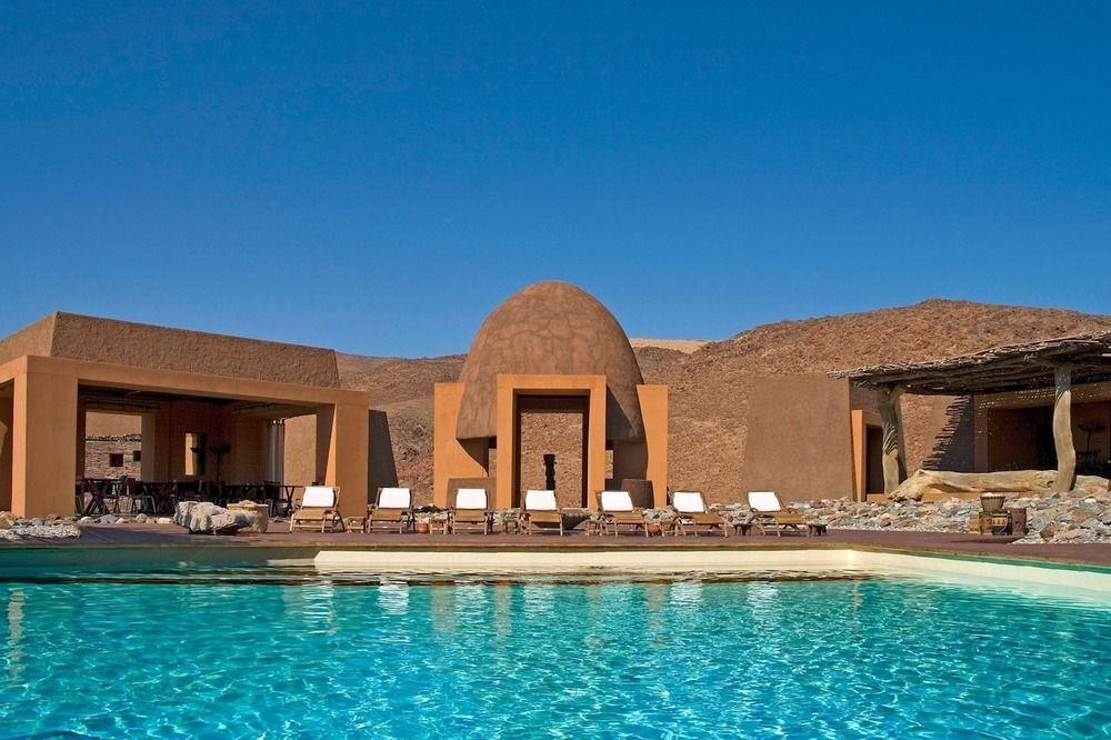 Okahirongo Elephant Lodge Purros Exterior photo