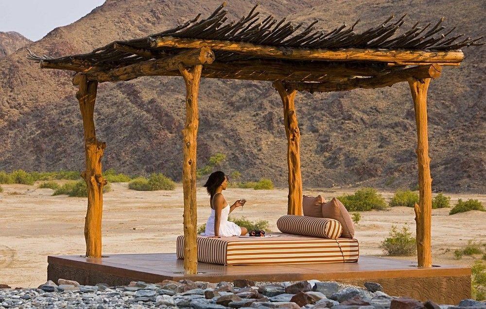 Okahirongo Elephant Lodge Purros Exterior photo