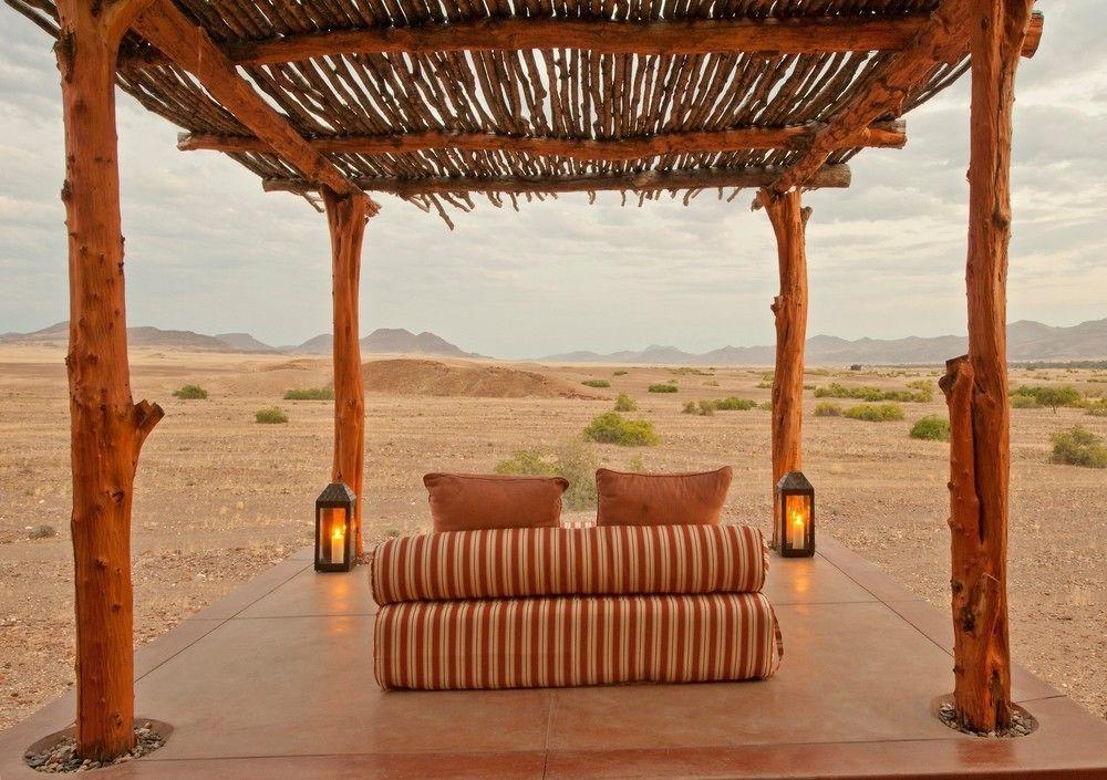 Okahirongo Elephant Lodge Purros Exterior photo