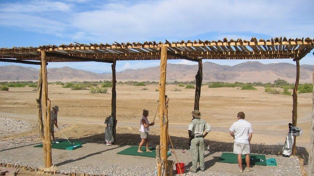 Okahirongo Elephant Lodge Purros Exterior photo