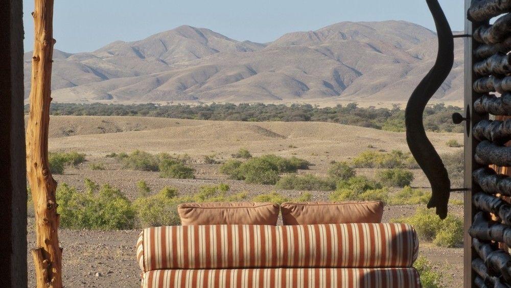 Okahirongo Elephant Lodge Purros Exterior photo