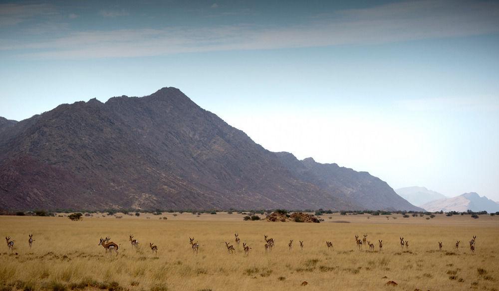 Okahirongo Elephant Lodge Purros Exterior photo