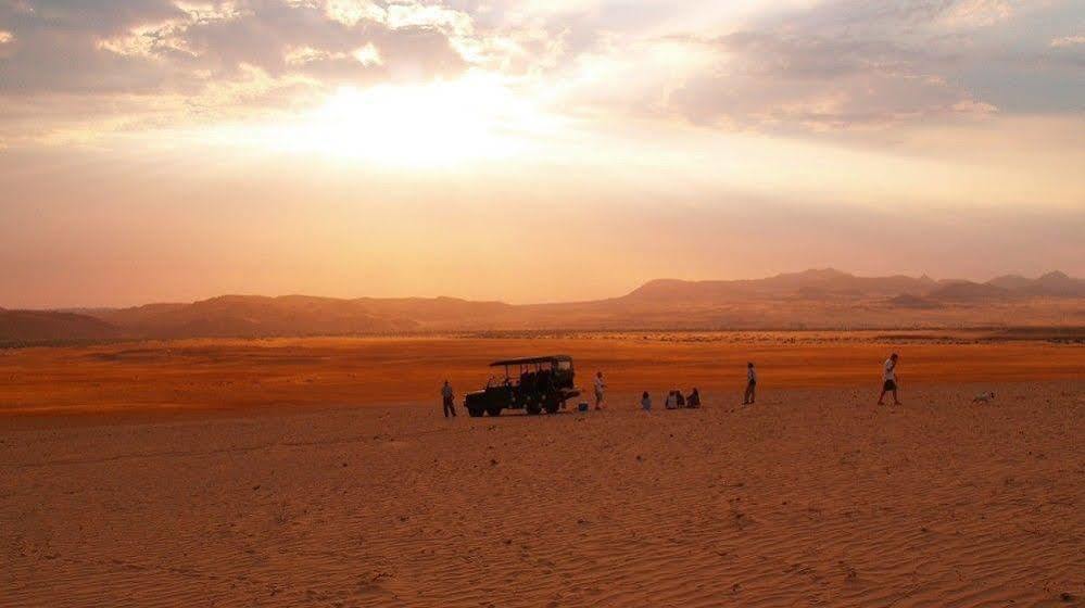 Okahirongo Elephant Lodge Purros Exterior photo